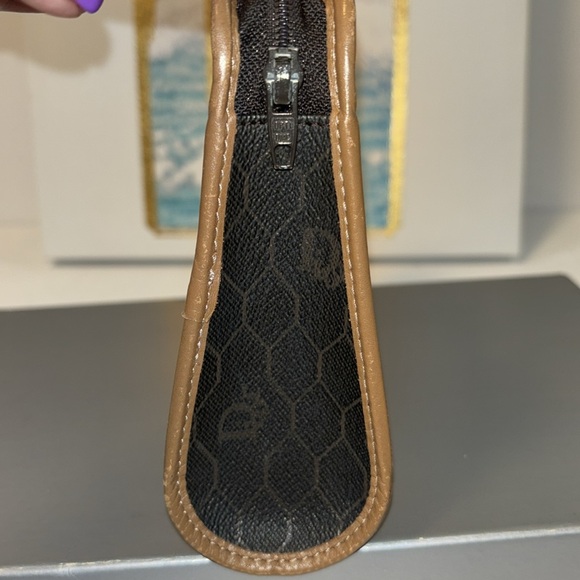 Vintage Christian Dior clutch with original box - Picture 4 of 14